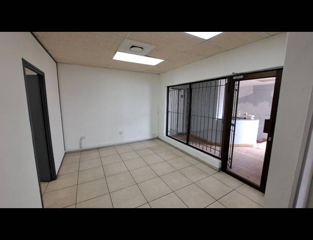 OFFICE PROPERTY TO RENT IN RICHARDS BAY CENTRAL